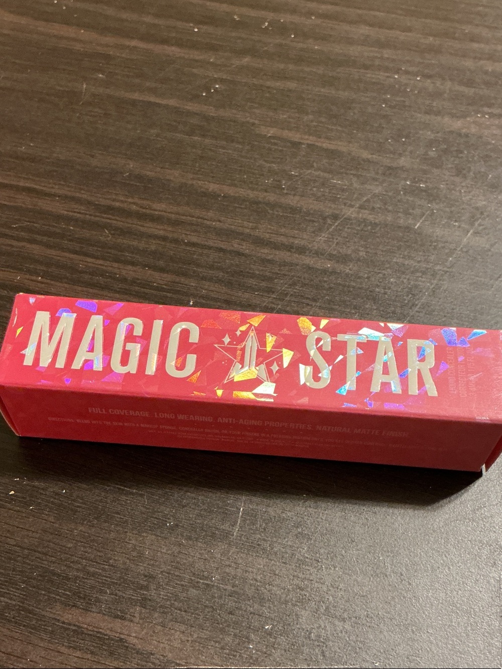 Jeffree Star Magic Star Concealer - Yellow